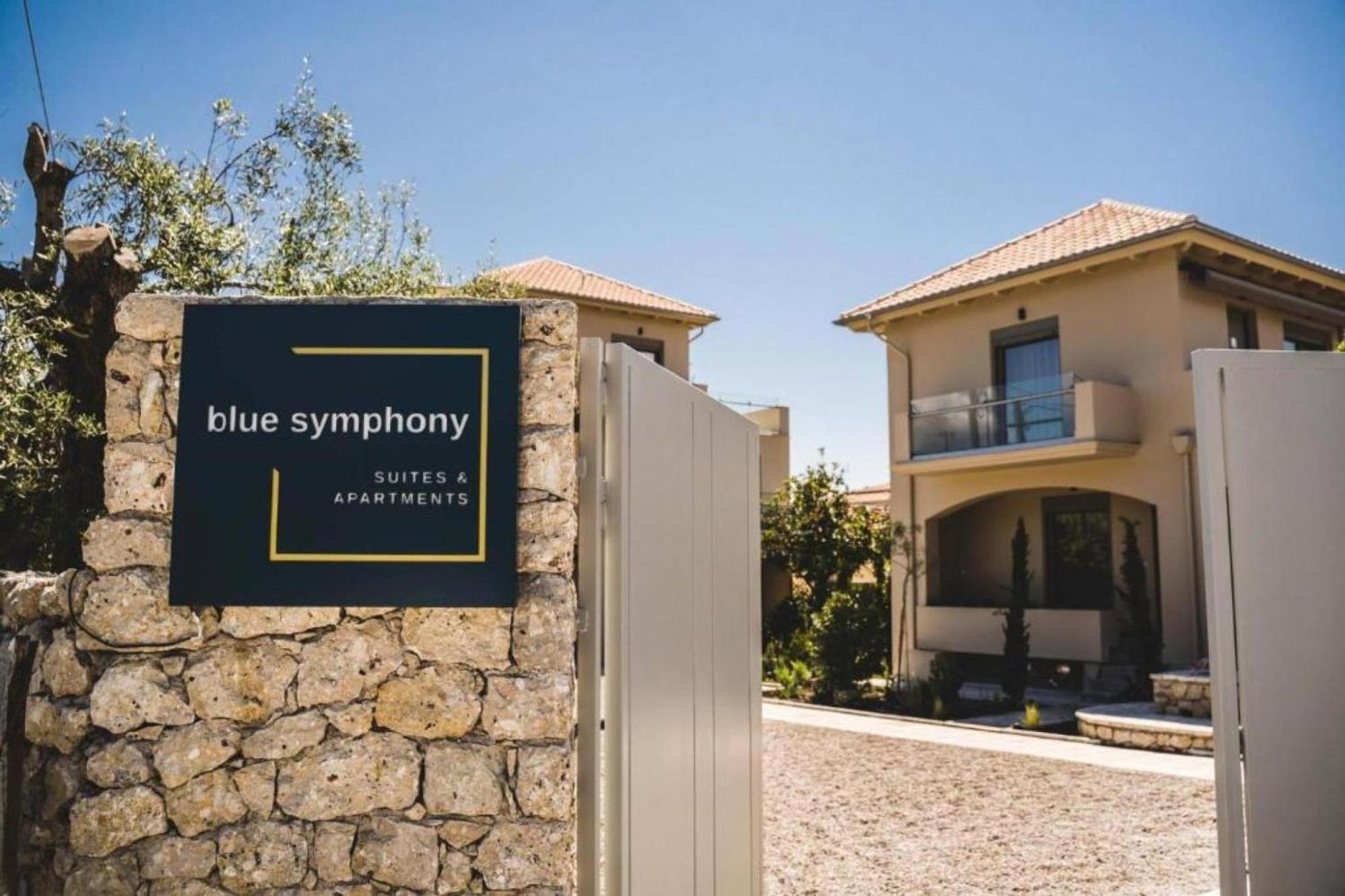 Blue Symphony